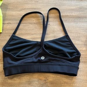 Lululemon Flow Y Sports Bra